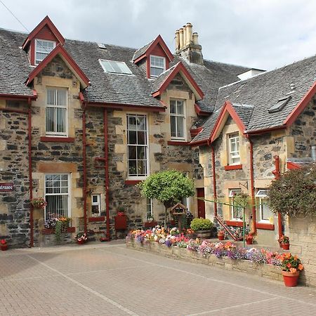 Glenbervie Guest House Oban Exterior foto