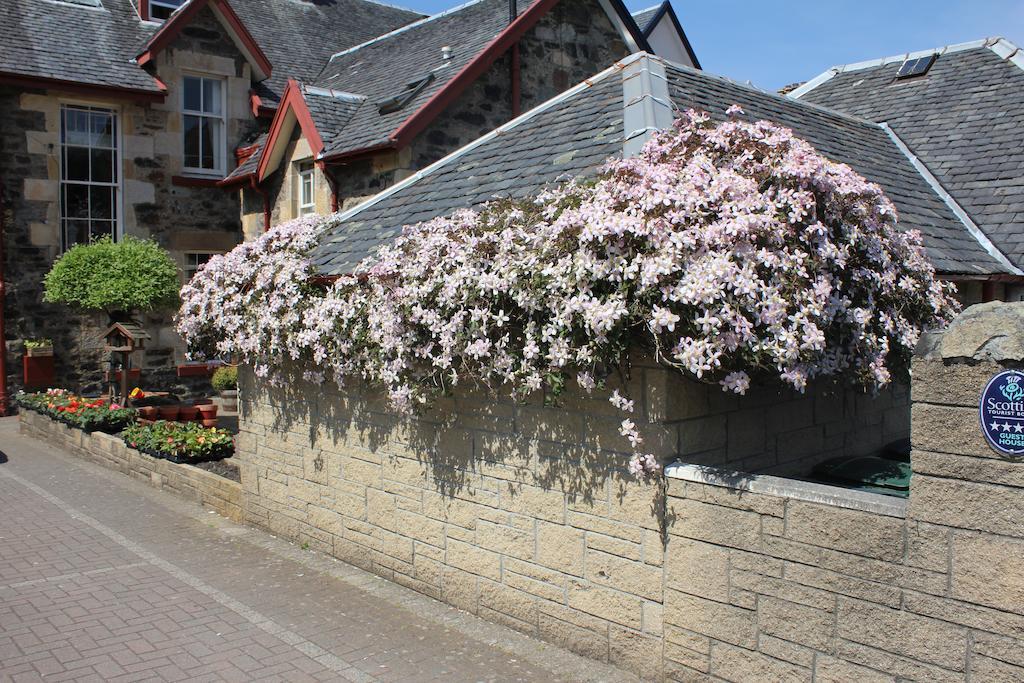 Glenbervie Guest House Oban Exterior foto