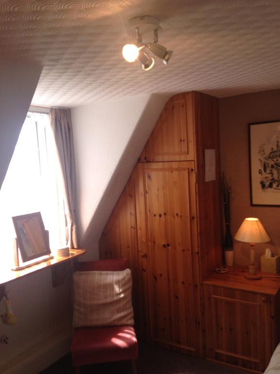 Glenbervie Guest House Oban Exterior foto