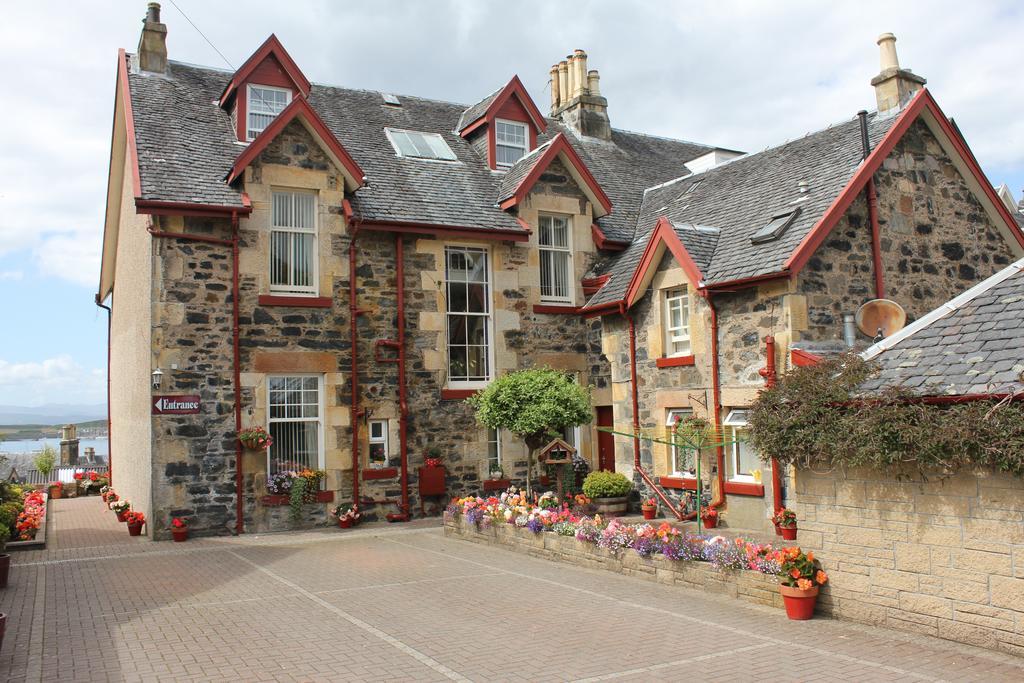 Glenbervie Guest House Oban Exterior foto
