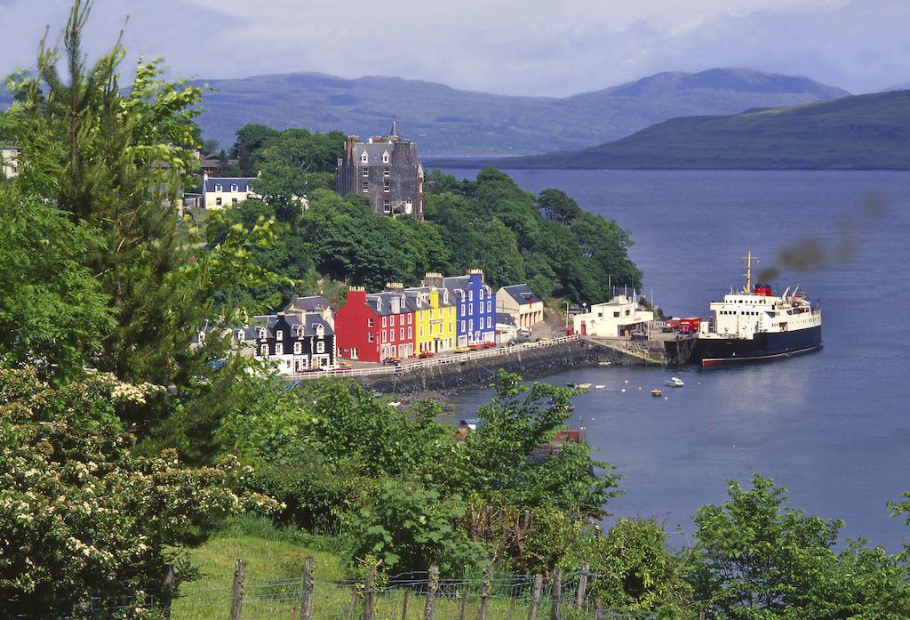 Glenbervie Guest House Oban Exterior foto