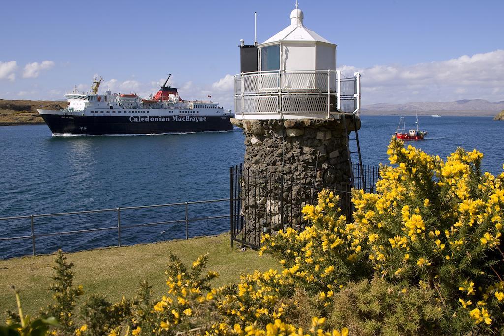 Glenbervie Guest House Oban Exterior foto