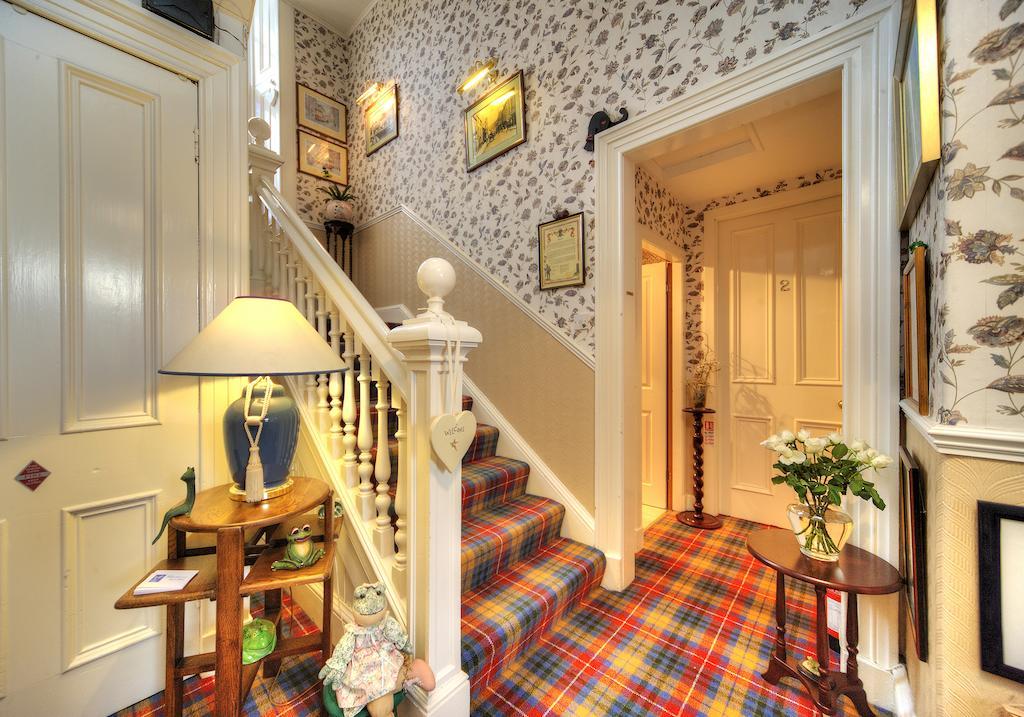 Glenbervie Guest House Oban Exterior foto