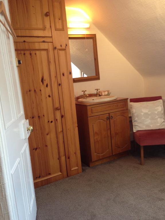 Glenbervie Guest House Oban Exterior foto
