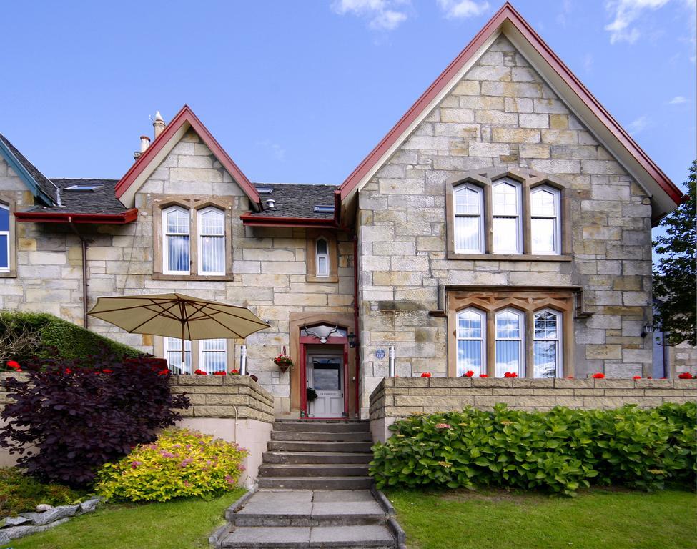 Glenbervie Guest House Oban Exterior foto