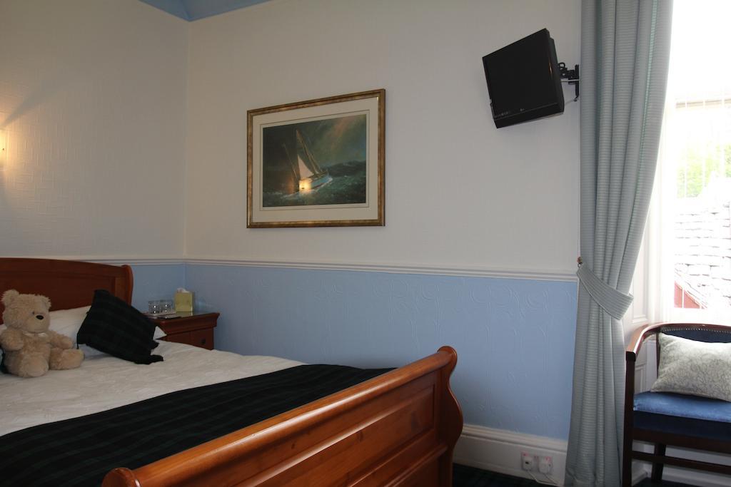 Glenbervie Guest House Oban Exterior foto