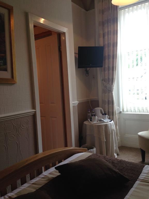 Glenbervie Guest House Oban Exterior foto