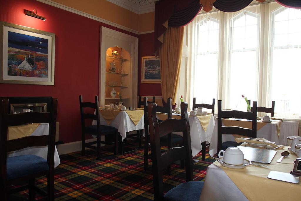 Glenbervie Guest House Oban Exterior foto