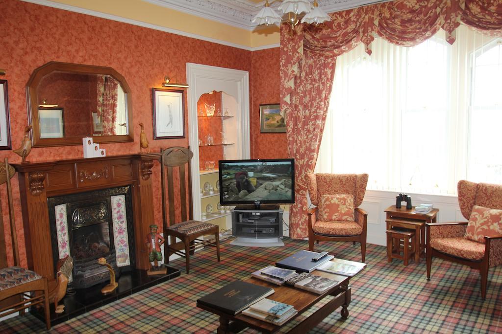 Glenbervie Guest House Oban Exterior foto