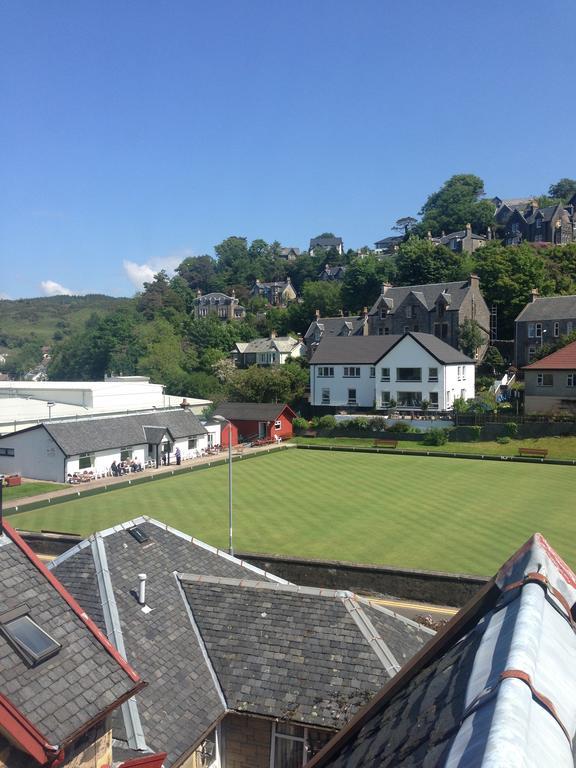 Glenbervie Guest House Oban Exterior foto