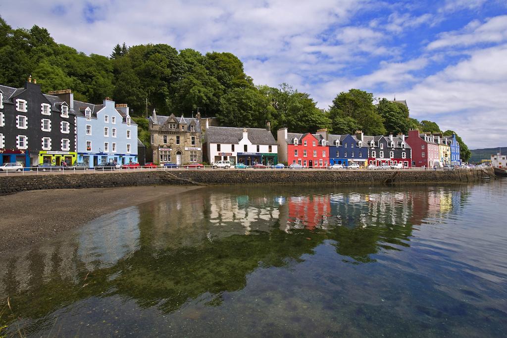 Glenbervie Guest House Oban Exterior foto