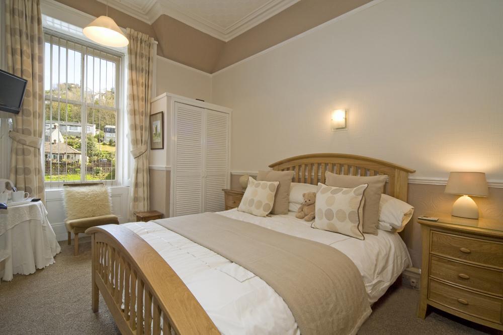Glenbervie Guest House Oban Zimmer foto