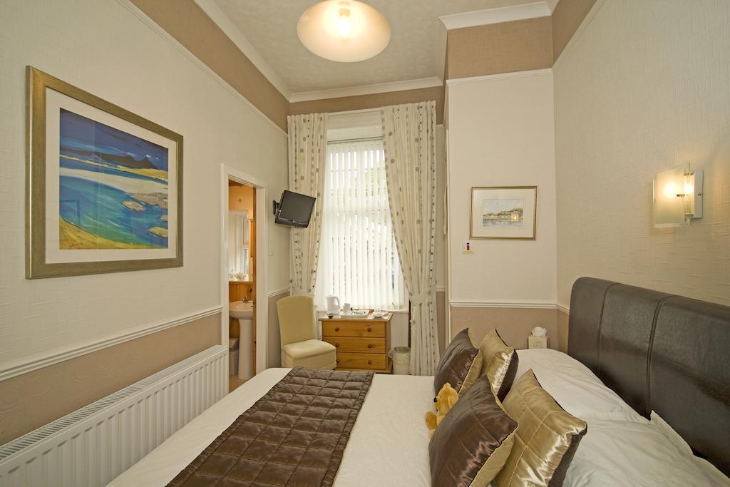 Glenbervie Guest House Oban Zimmer foto