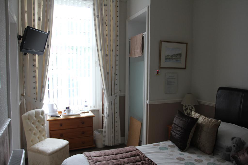 Glenbervie Guest House Oban Zimmer foto