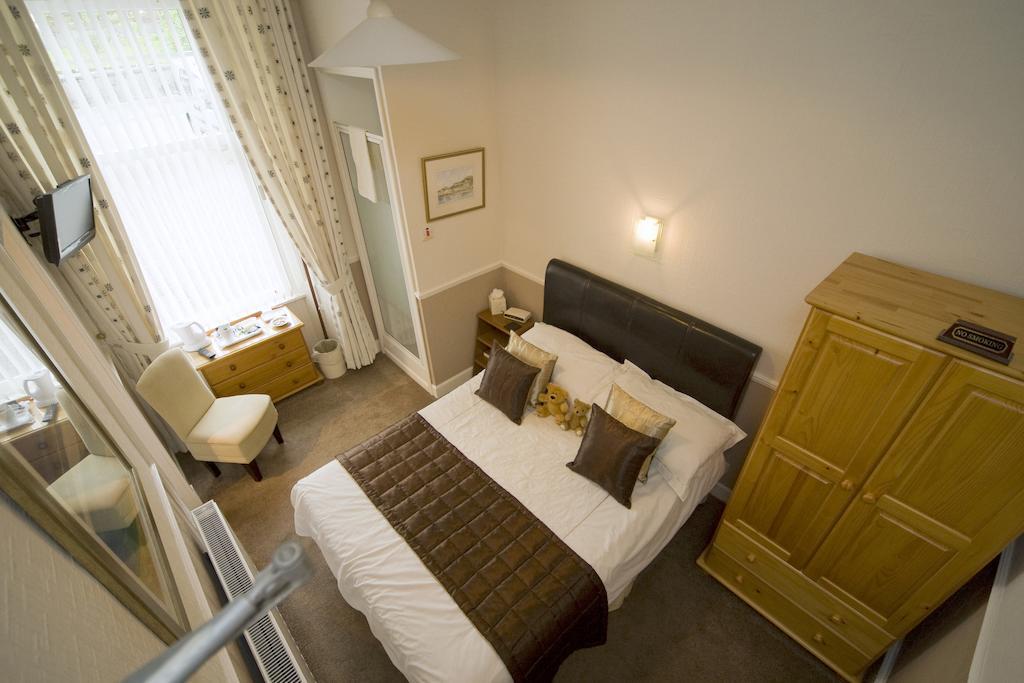 Glenbervie Guest House Oban Zimmer foto