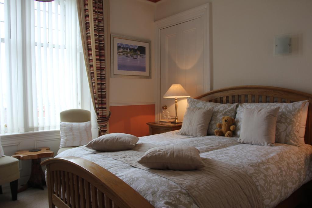 Glenbervie Guest House Oban Zimmer foto