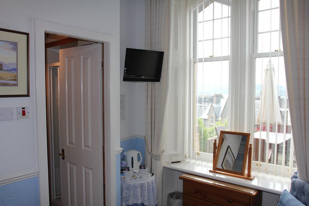 Glenbervie Guest House Oban Zimmer foto