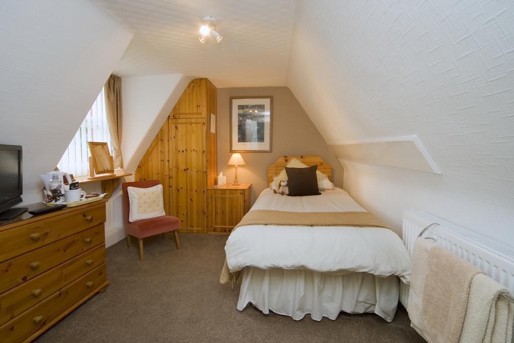 Glenbervie Guest House Oban Zimmer foto