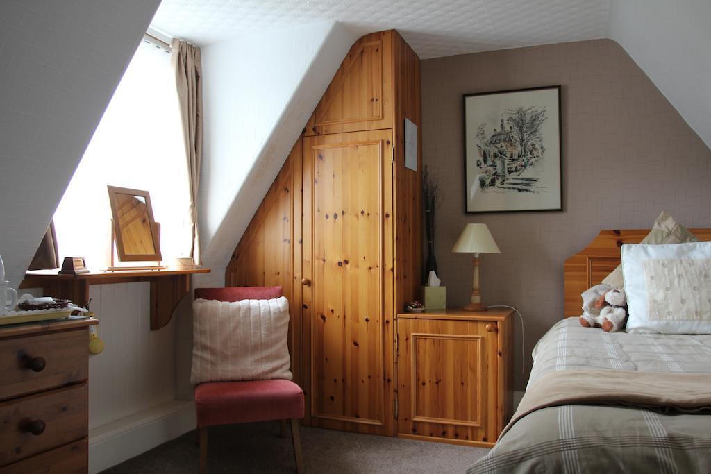 Glenbervie Guest House Oban Zimmer foto