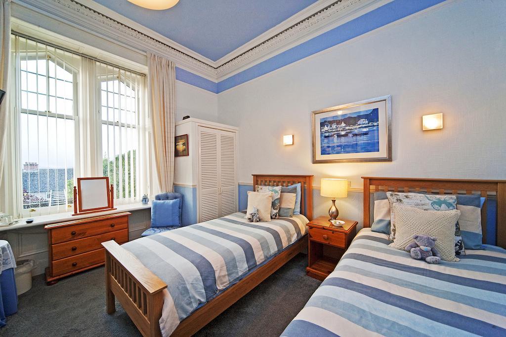 Glenbervie Guest House Oban Zimmer foto